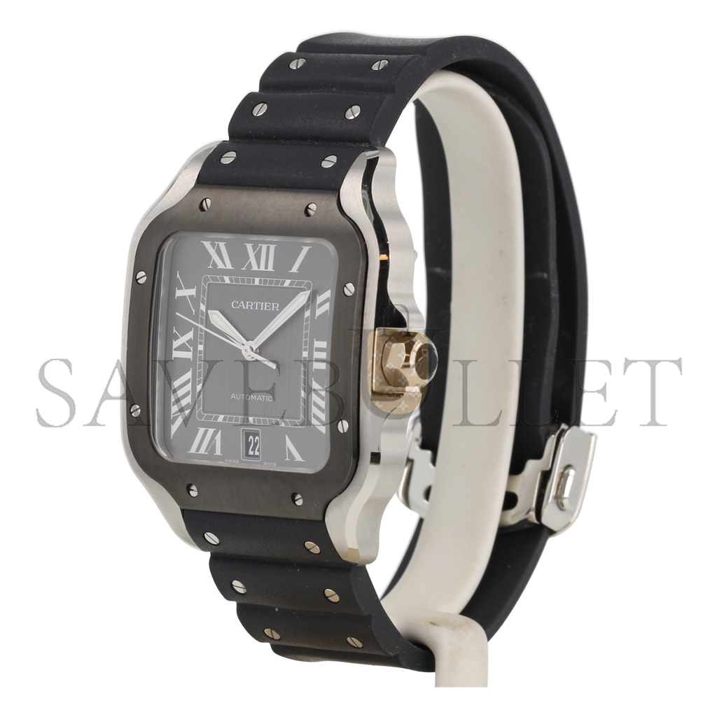 CARTIER SANTOS LARGE WATCH WSSA0037